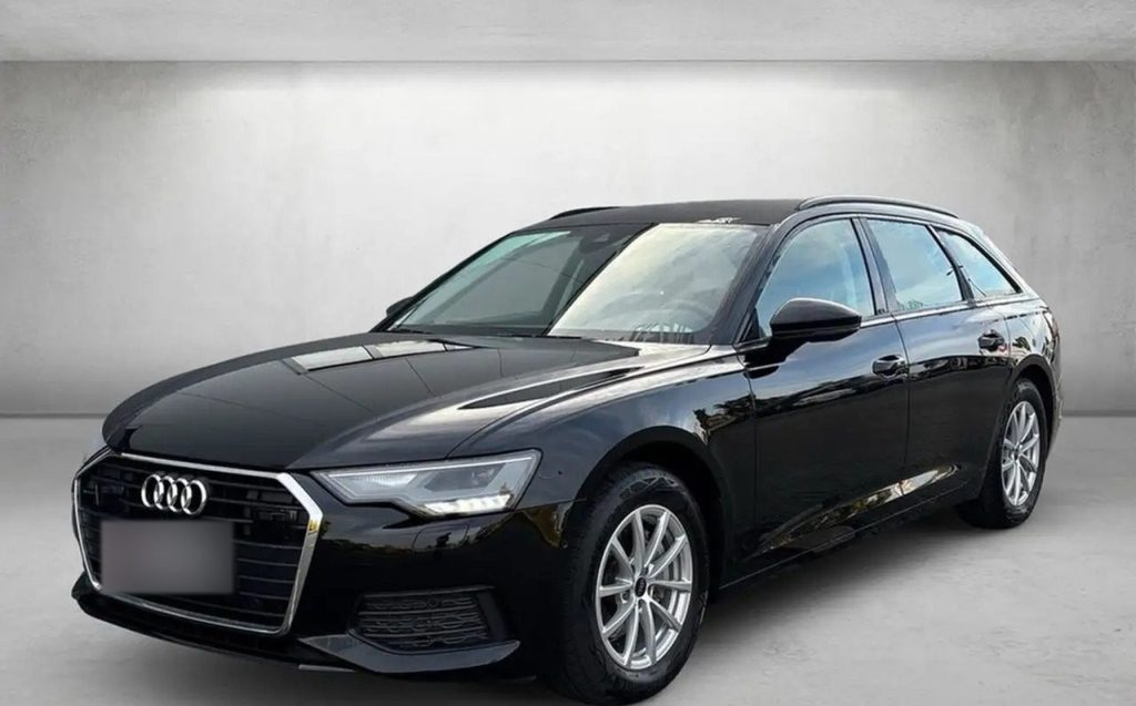 Audi A6 Avant 40 TDI