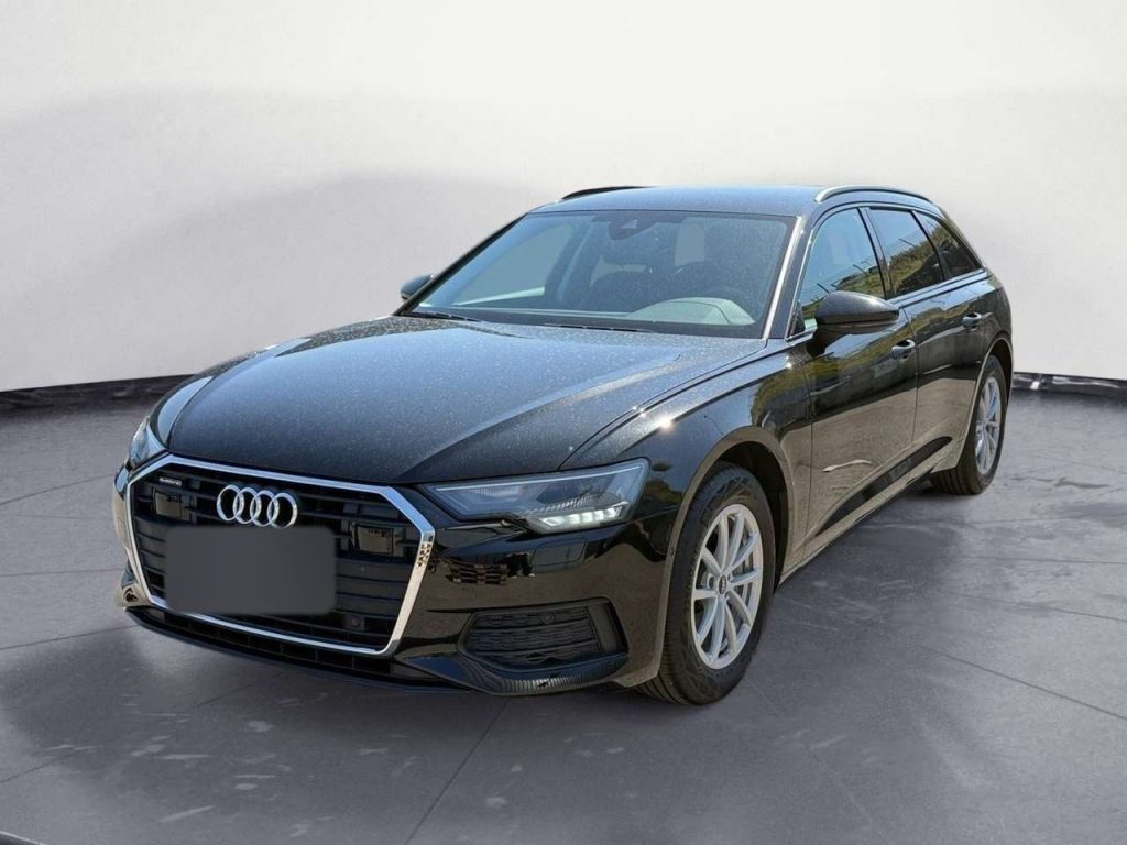 Audi A6 Avant 40 TDI quattro