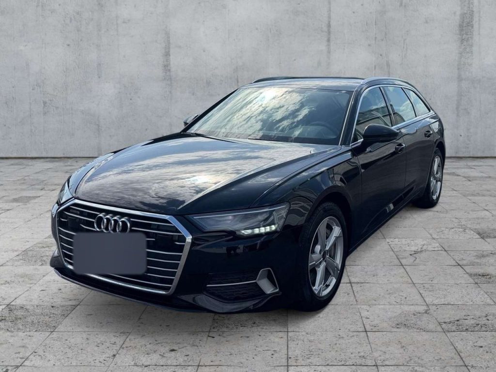 Audi A6 Avant 50 TFSI e quattro S tronic Sport