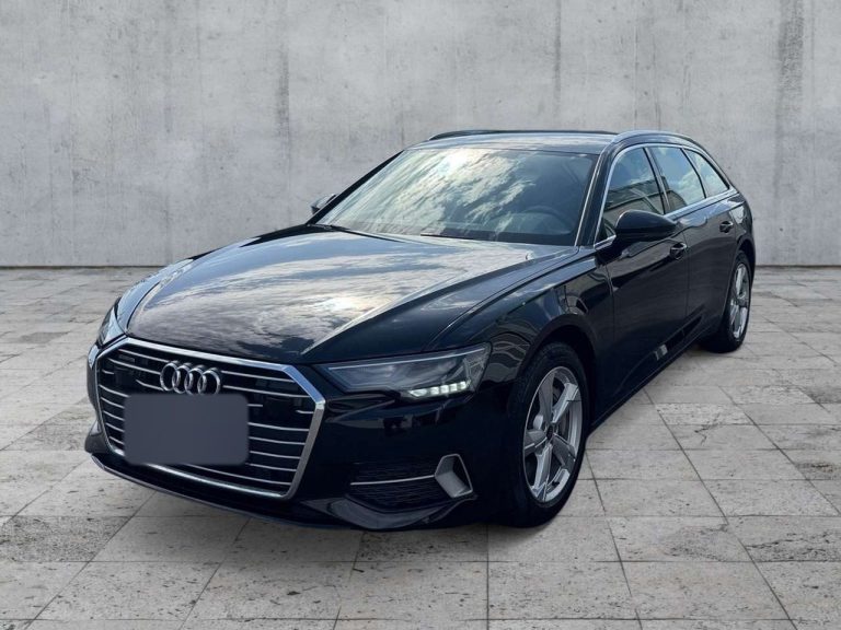 Audi A6 Avant 50 TFSI e quattro S tronic Sport