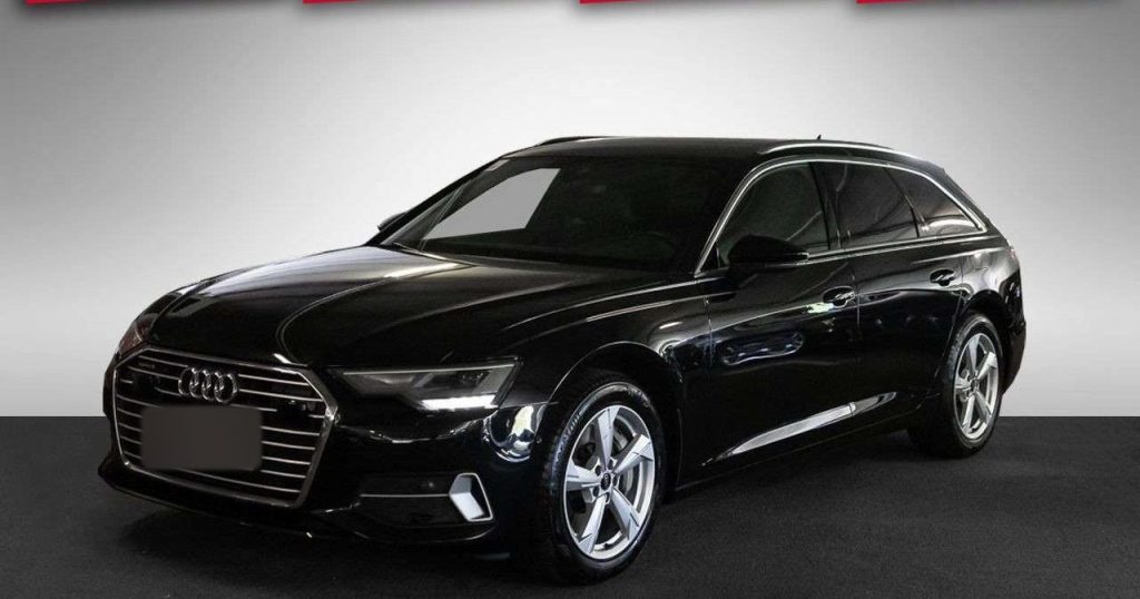 Audi A6 Avant 50 TFSI e quattro