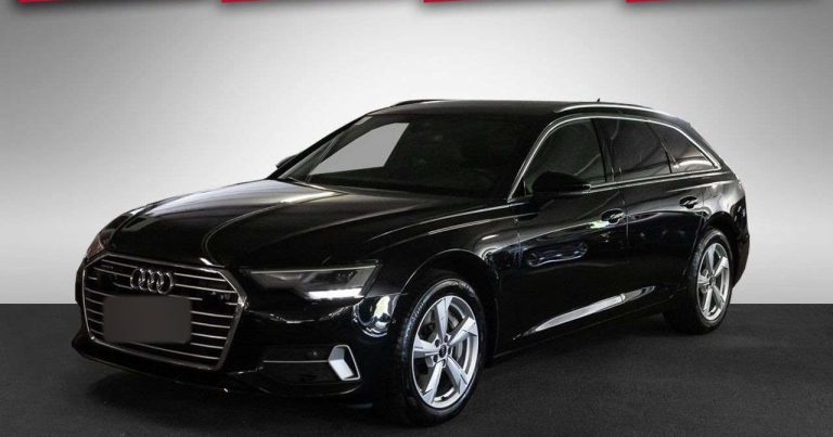 Audi A6 Avant 50 TFSI e quattro