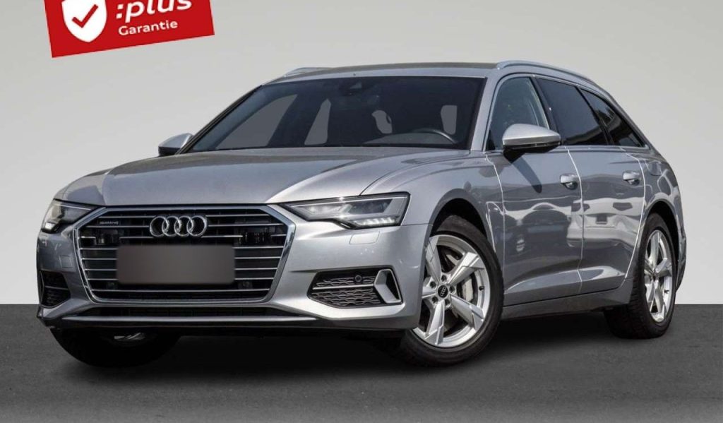 Audi A6 Avant 50 TFSI e quattro sport