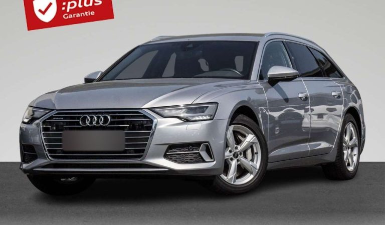 Audi A6 Avant 50 TFSI e quattro sport