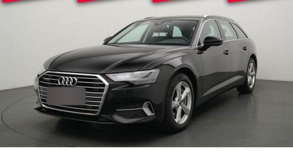 Audi A6 Avant 50 TFSI e quattro Sport