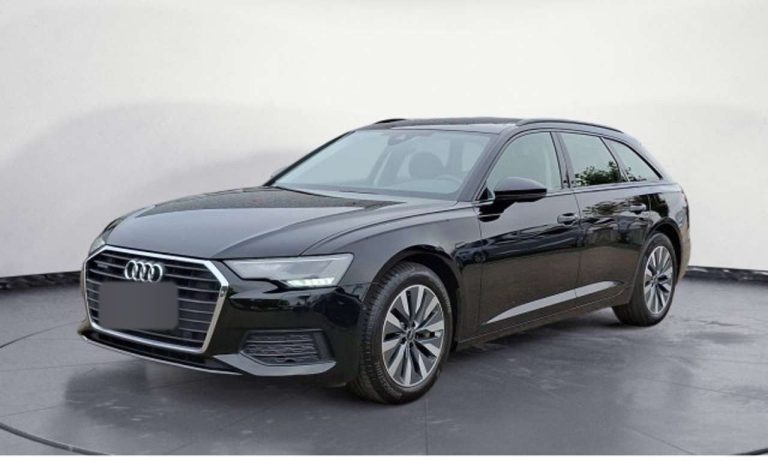 Audi A6 Avant 50 TFSI e quattro
