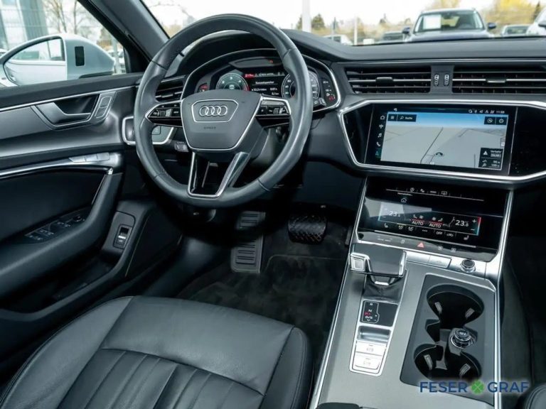 Audi A6 Avant 40 TDI quattro design - photo 4