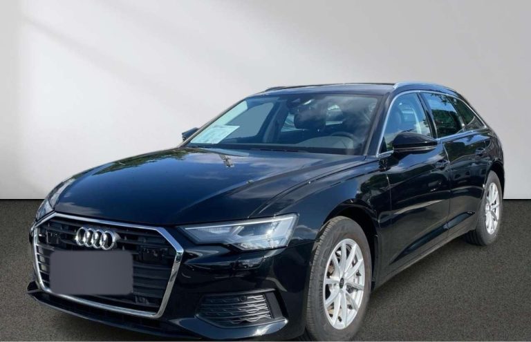 Audi A6 Avant 35 TDI S tronic
