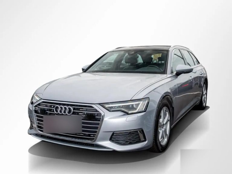 Audi A6 Avant 40 TDI quattro design