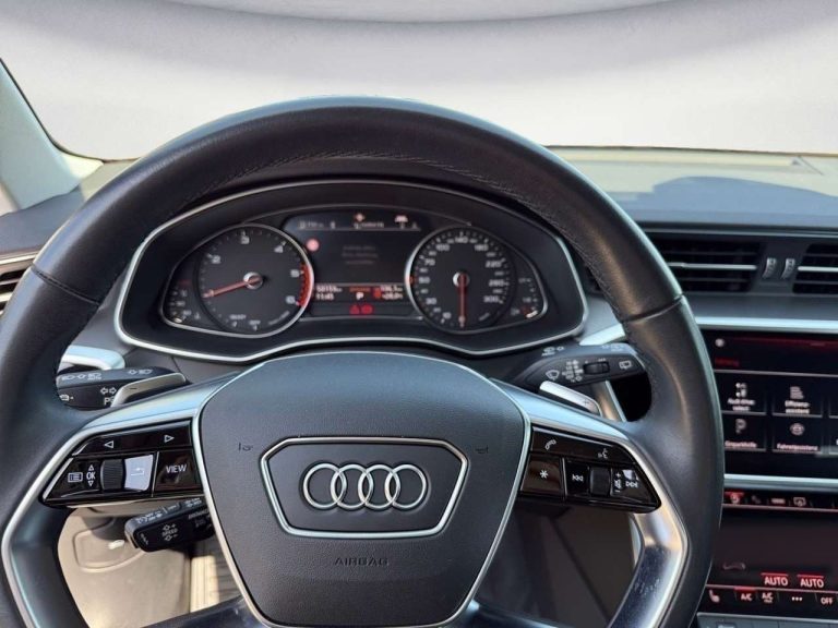Audi A6 Avant 40 TDI quattro - photo 8