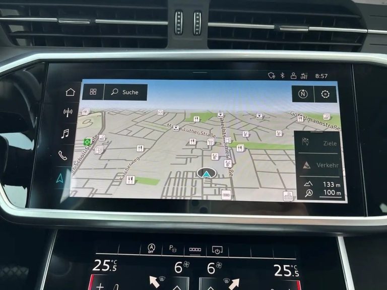 Audi A6 Avant 40 TDI - photo 10