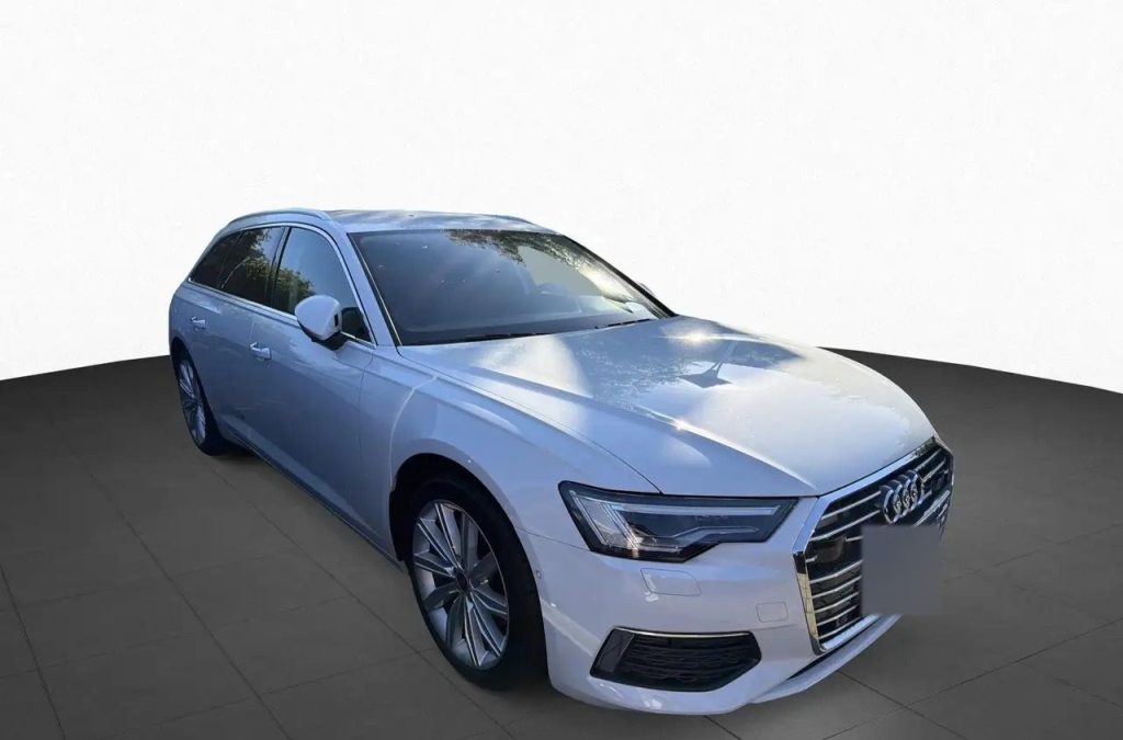 Audi A6 Avant 45 TFSI Design S tronic