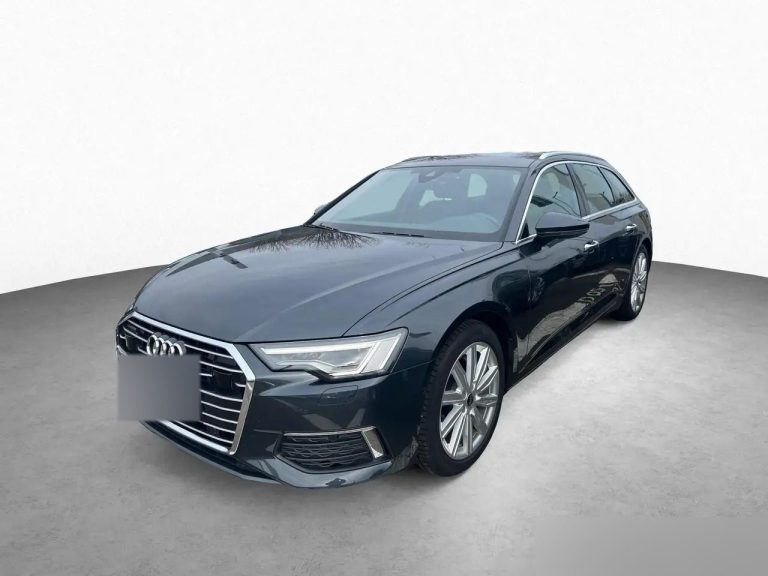 Audi A6 Avant design 45 TFSI quattro