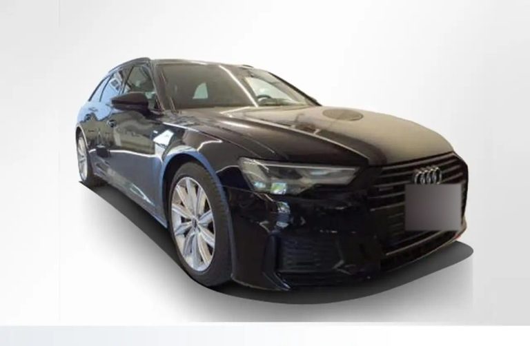 Audi A6 Avant 50 TFSI e quattro S line