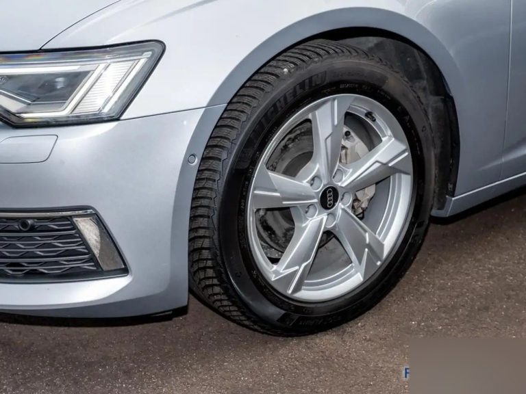 Audi A6 Avant 40 TDI quattro design - photo 10