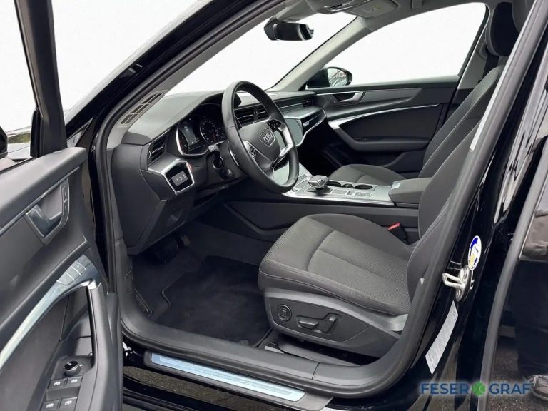 Audi A6 Avant 45 TFSI - photo 11