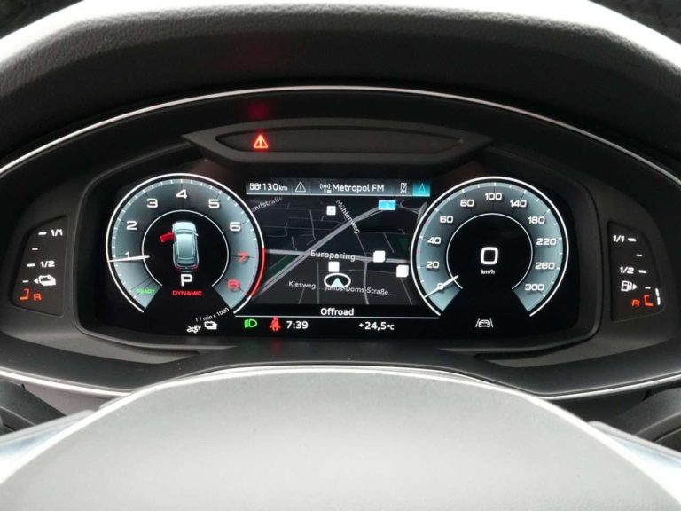 Audi A6 Avant 50 TFSI e quattro Sport - photo 12