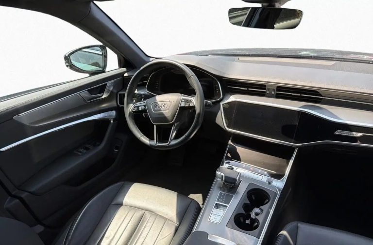 Audi A6 Avant 45 TFSI quattro Design - photo 12