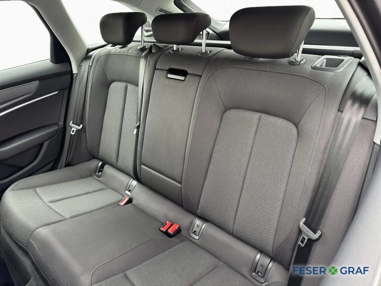 Audi A6 Avant 45 TFSI - photo 12
