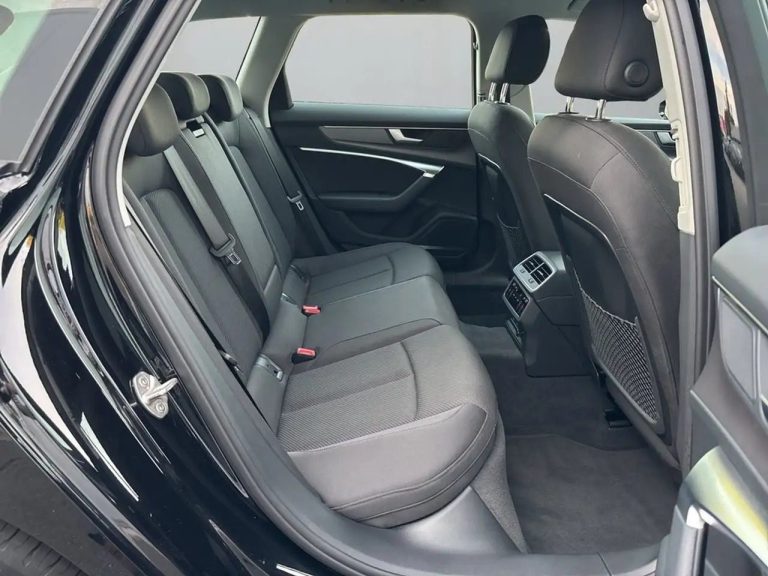 Audi A6 Avant 40 TDI - photo 12