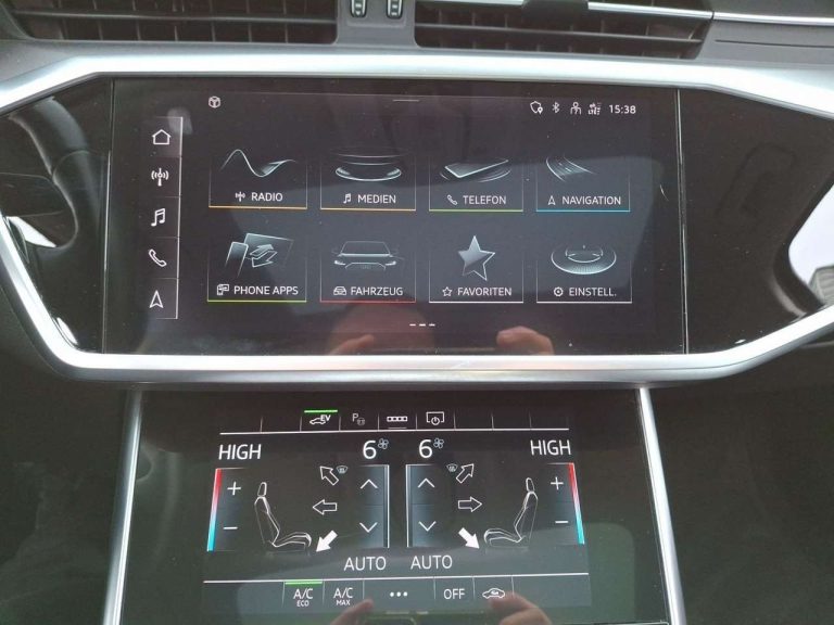 Audi A6 Avant 50 TFSI e quattro - photo 14