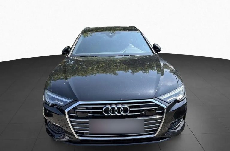 Audi A6 Avant 45 TFSI quattro Design - photo 2