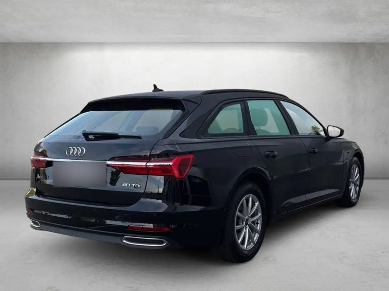 Audi A6 Avant 40 TDI - photo 3