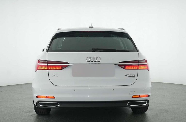 Audi A6 Avant 40 TDI quattro S tronic - photo 4