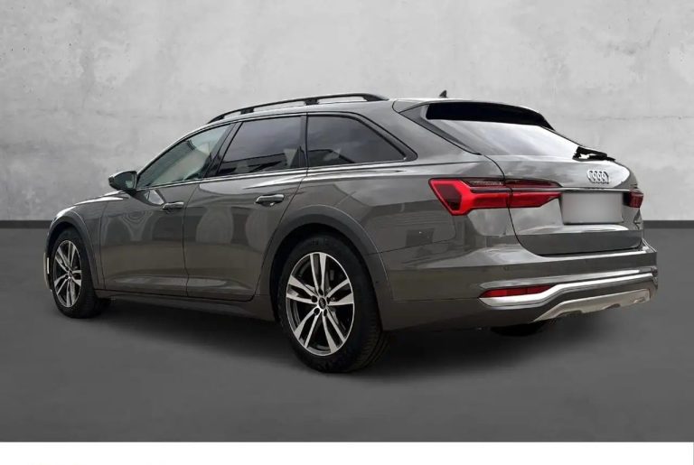 Audi A6 allroad 45 TDI quattro S tronic - photo 4