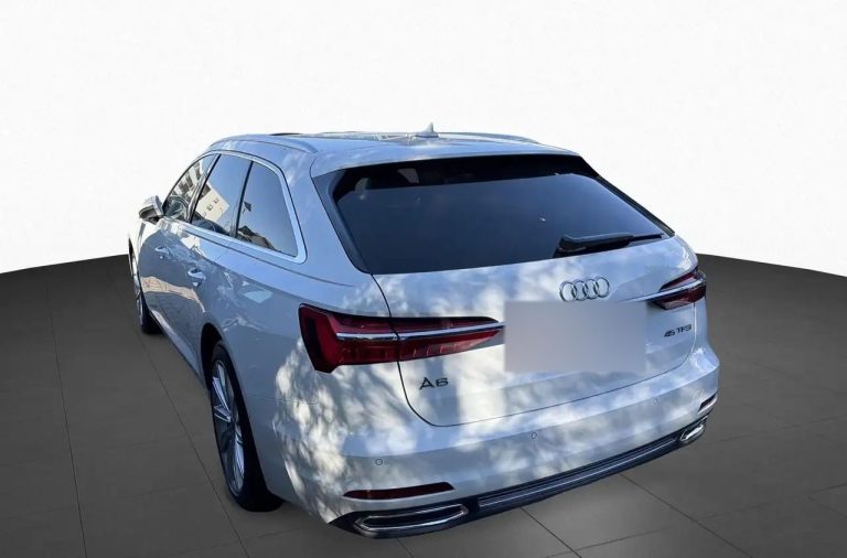 Audi A6 Avant 45 TFSI Design S tronic - photo 4