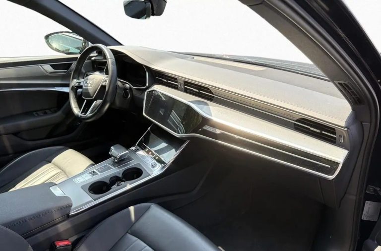 Audi A6 Avant 45 TFSI quattro Design - photo 4