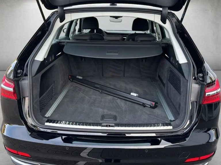 Audi A6 Avant 40 TDI - photo 5