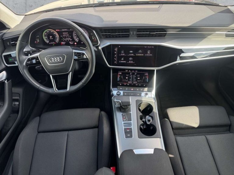 Audi A6 Avant 50 TFSI e quattro S tronic Sport - photo 5