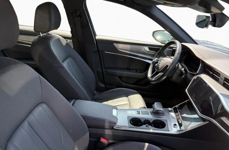 Audi A6 Avant 45 TFSI quattro Design - photo 5