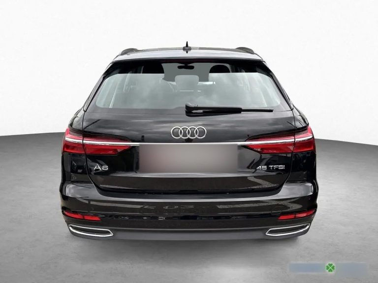 Audi A6 Avant 45 TFSI - photo 6