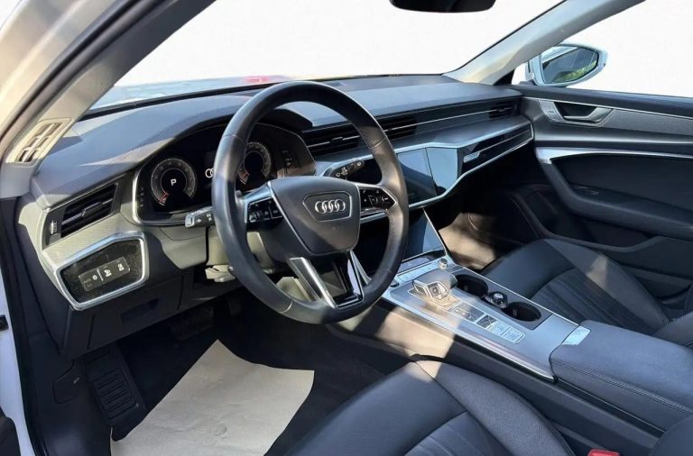 Audi A6 Avant 45 TFSI Design S tronic - photo 6