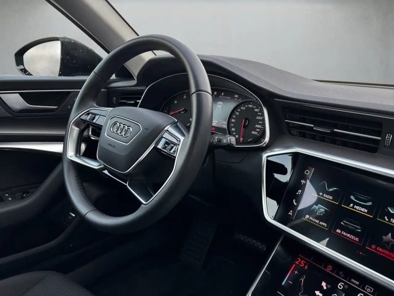 Audi A6 Avant 40 TDI - photo 7
