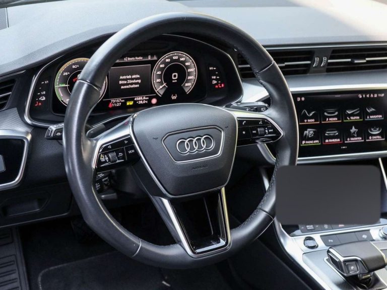 Audi A6 Avant 50 TFSI e quattro sport - photo 7