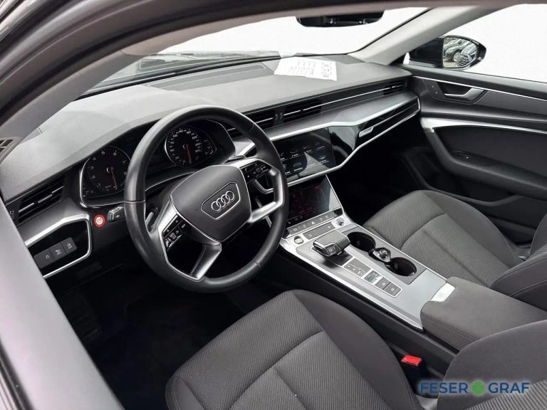 Audi A6 Avant 45 TFSI - photo 8