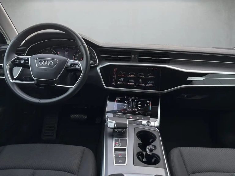 Audi A6 Avant 40 TDI - photo 8