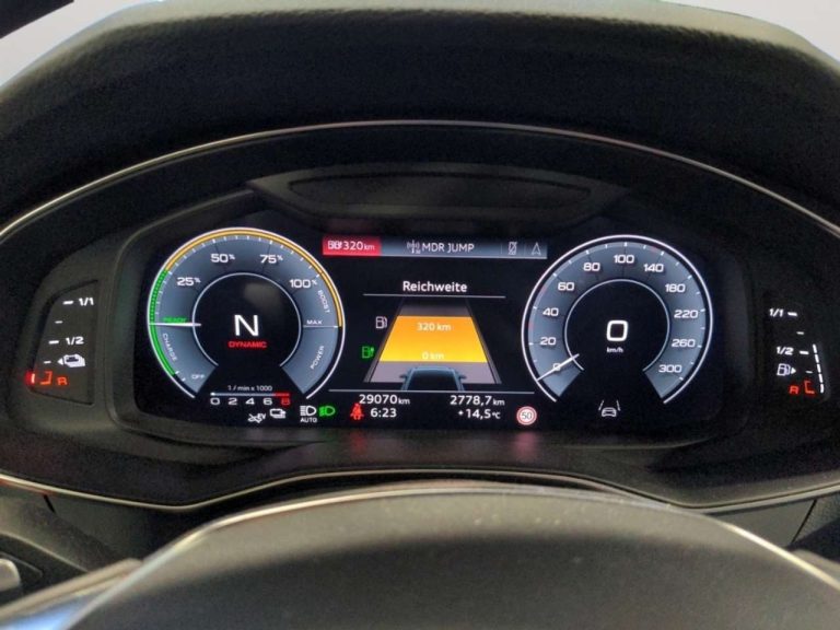 Audi A6 50 TFSI e quattro S tronic - photo 8