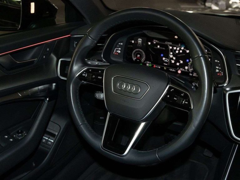 Audi A6 Avant 50 TFSI e quattro - photo 8