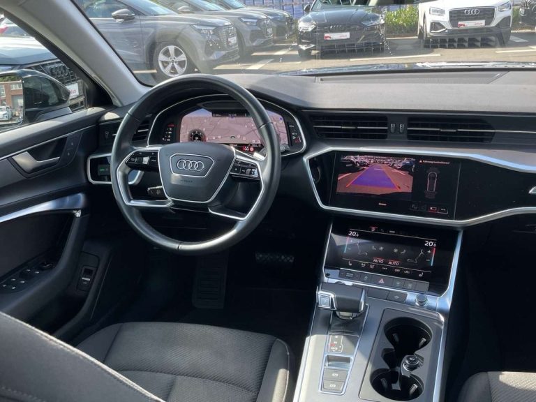 Audi A6 Avant 35 TDI S tronic - photo 8