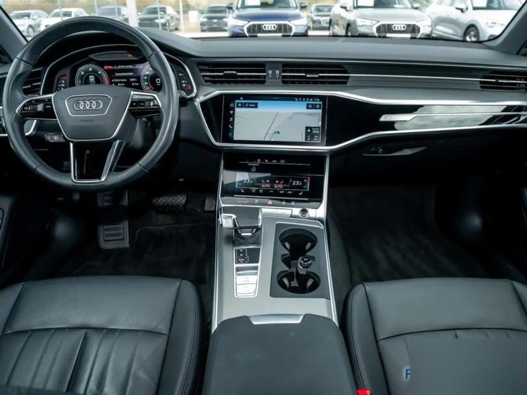 Audi A6 Avant 40 TDI quattro design - photo 8