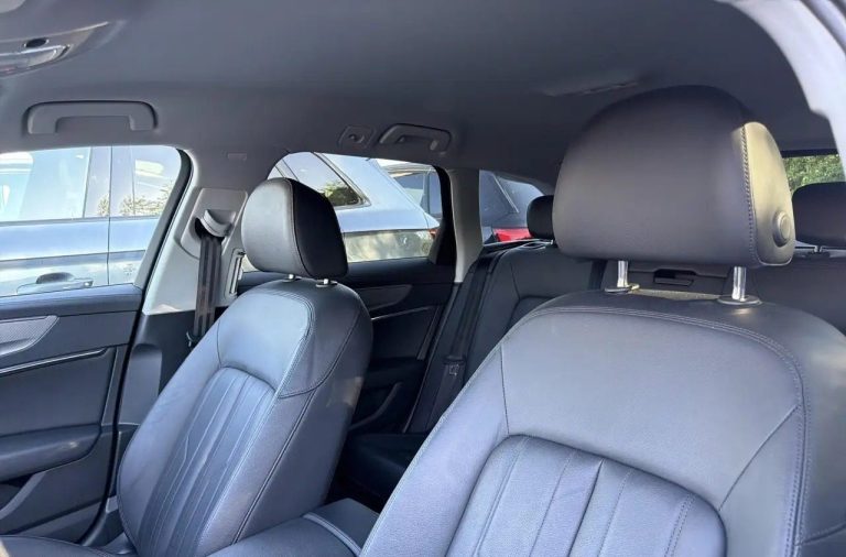 Audi A6 Avant 45 TFSI Design S tronic - photo 8