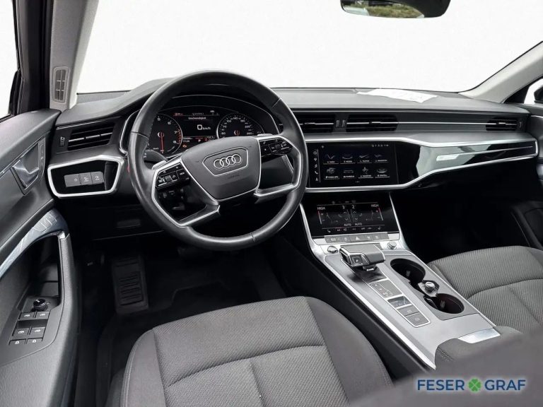 Audi A6 Avant 45 TFSI - photo 9