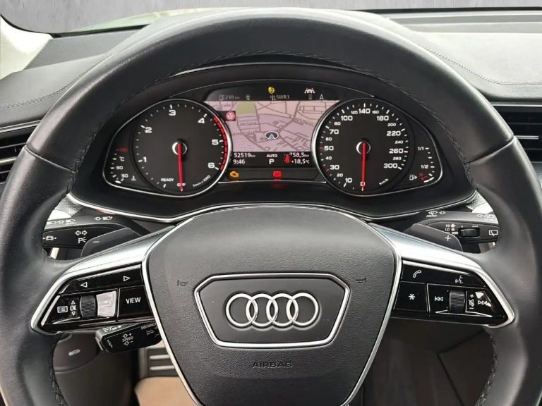Audi A6 allroad 45 TDI quattro S tronic - photo 9