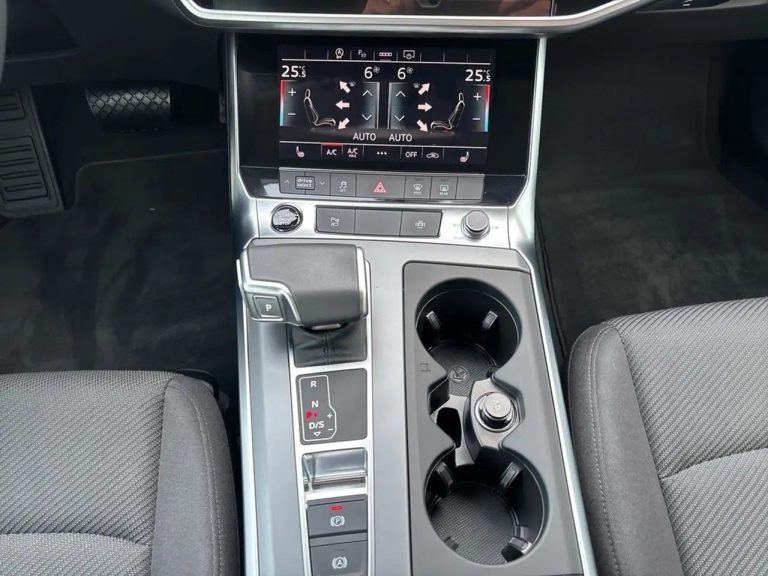 Audi A6 Avant 40 TDI - photo 9