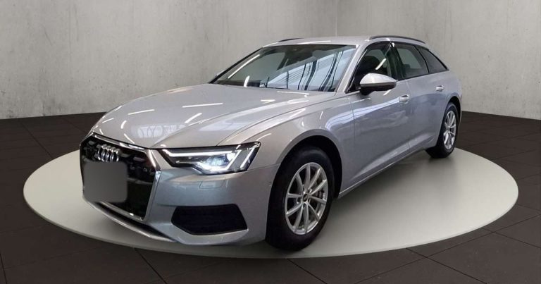 Audi A6 Avant 40 TDI S tronic