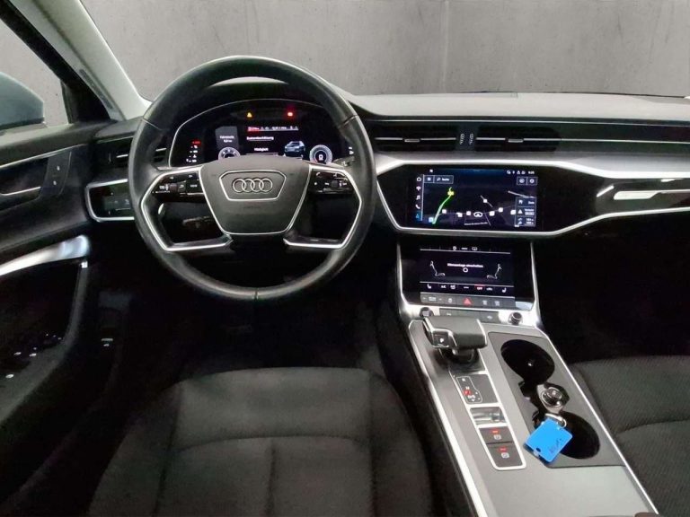 Audi A6 Avant 40 TDI S tronic - photo 12